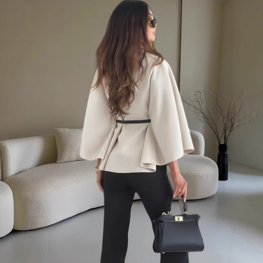 Damer elegant designjacka Mirla-Eva Jonsson