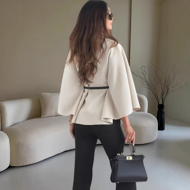 Damer elegant designjacka Mirla-Eva Jonsson