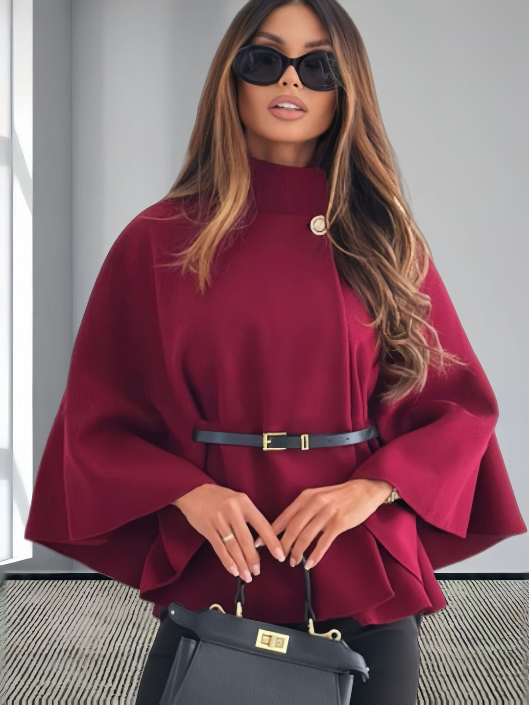 Damer elegant designjacka Mirla-Eva Jonsson