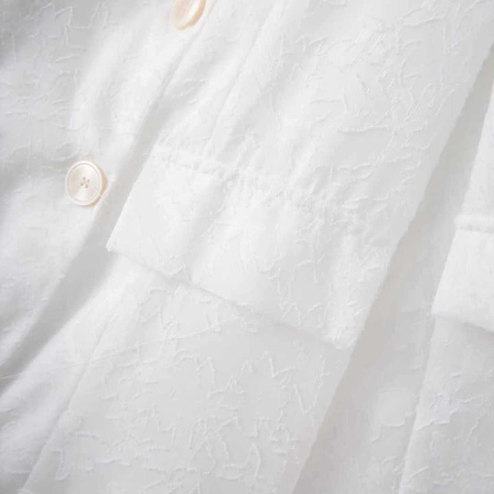 Damer elegant dubbelknäppd blazer Mirla-Eva Jonsson