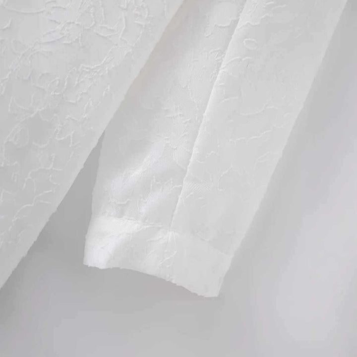 Damer elegant dubbelknäppd blazer Mirla-Eva Jonsson