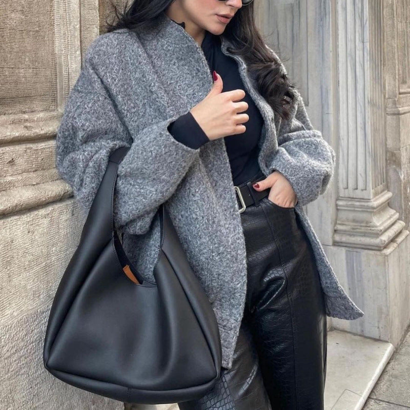 Damer elegant fleecejacka Eva Jonsson-Eva Jonsson