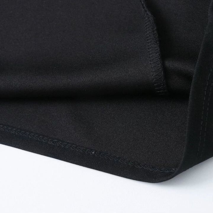 Damer elegant halterneck-top med raffinerad knutdetalj Mirla-Eva Jonsson