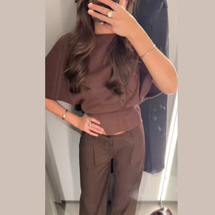 Damer elegant kostymset med sofistikerad passform Mirla-Eva Jonsson