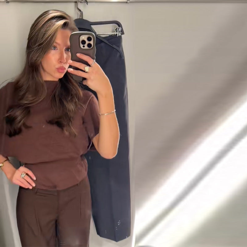 Damer elegant kostymset med sofistikerad passform Mirla-Eva Jonsson