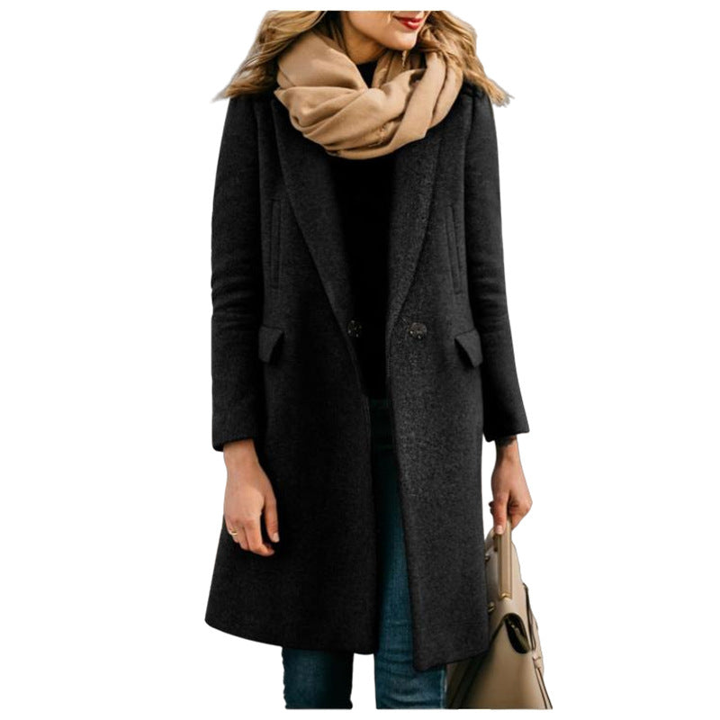 Damer elegant långkappa Mirla-Eva Jonsson