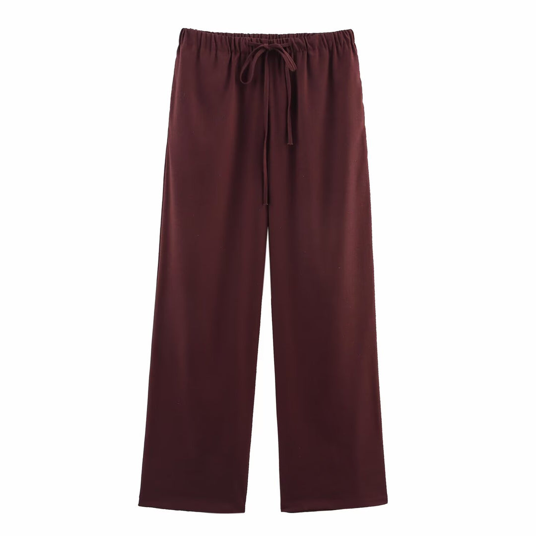 Damer elegant loungewear med lös passform Mirla-Eva Jonsson