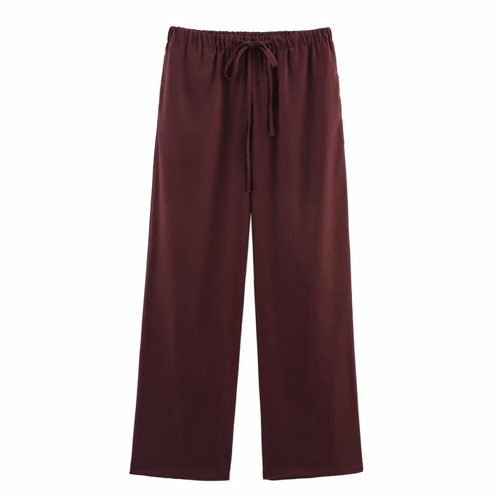Damer elegant loungewear med lös passform Mirla-Eva Jonsson