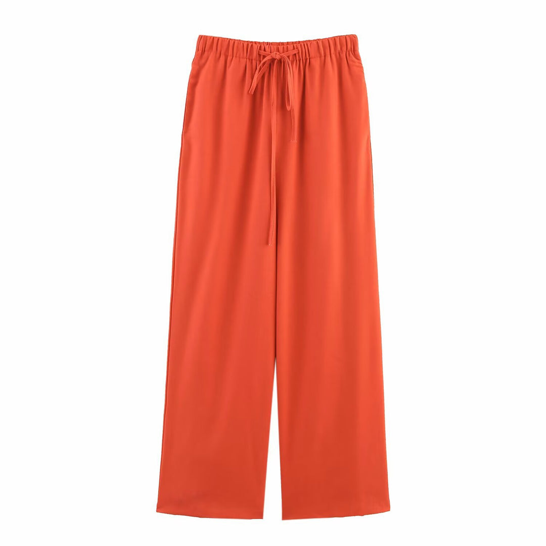 Damer elegant loungewear med lös passform Mirla-Eva Jonsson