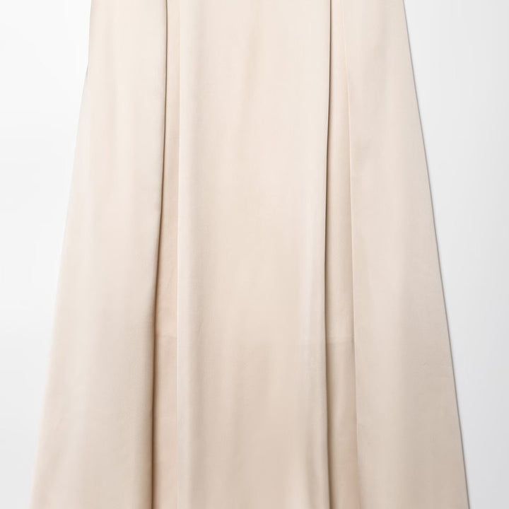 Damer elegant midikjol med plisserade detaljer Mirla-Eva Jonsson