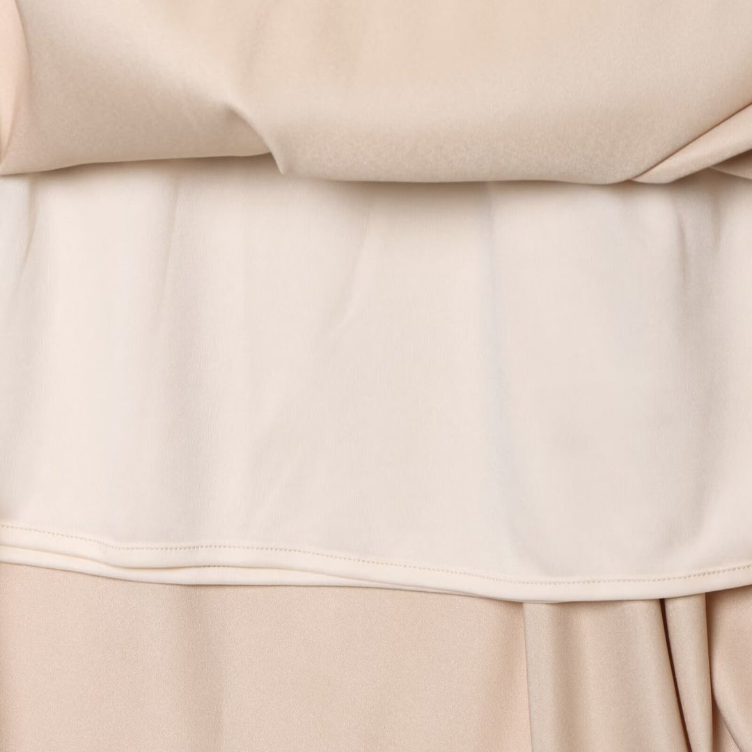 Damer elegant midikjol med plisserade detaljer Mirla-Eva Jonsson