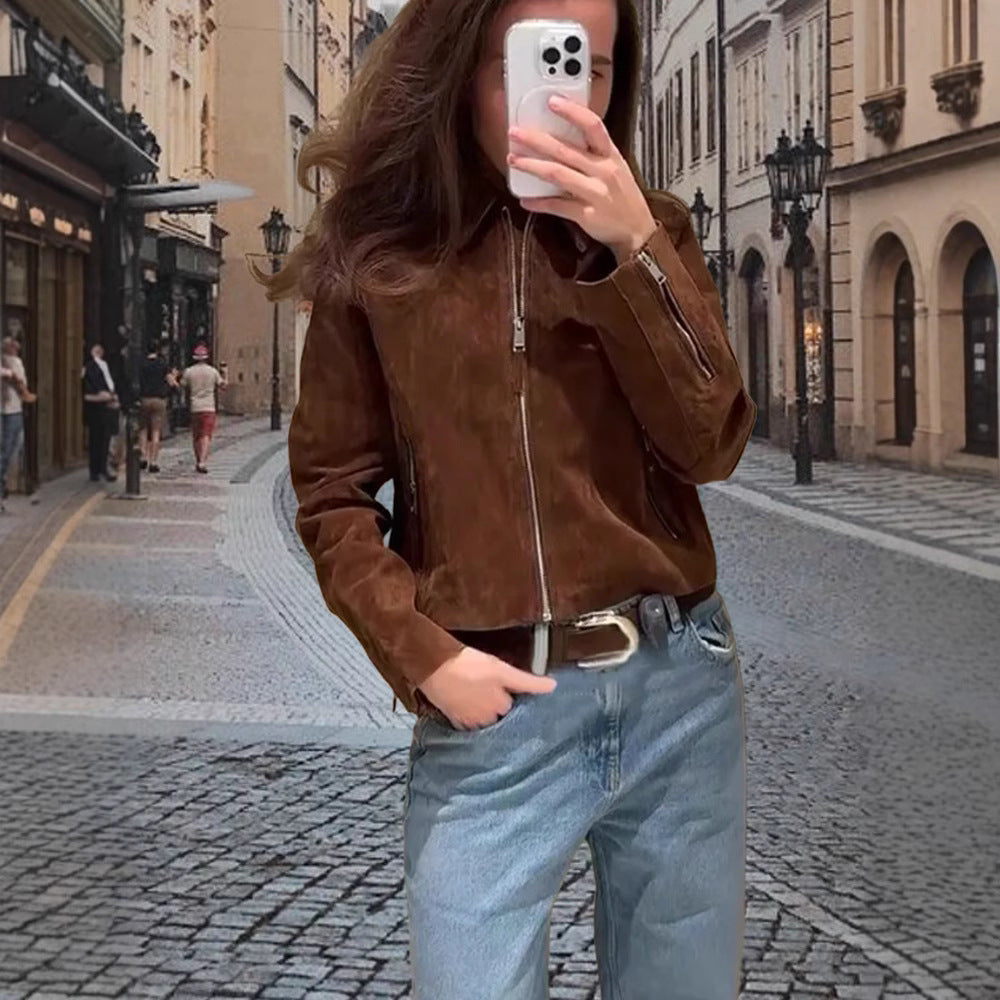 Damer elegant mockajacka Mirla-Eva Jonsson
