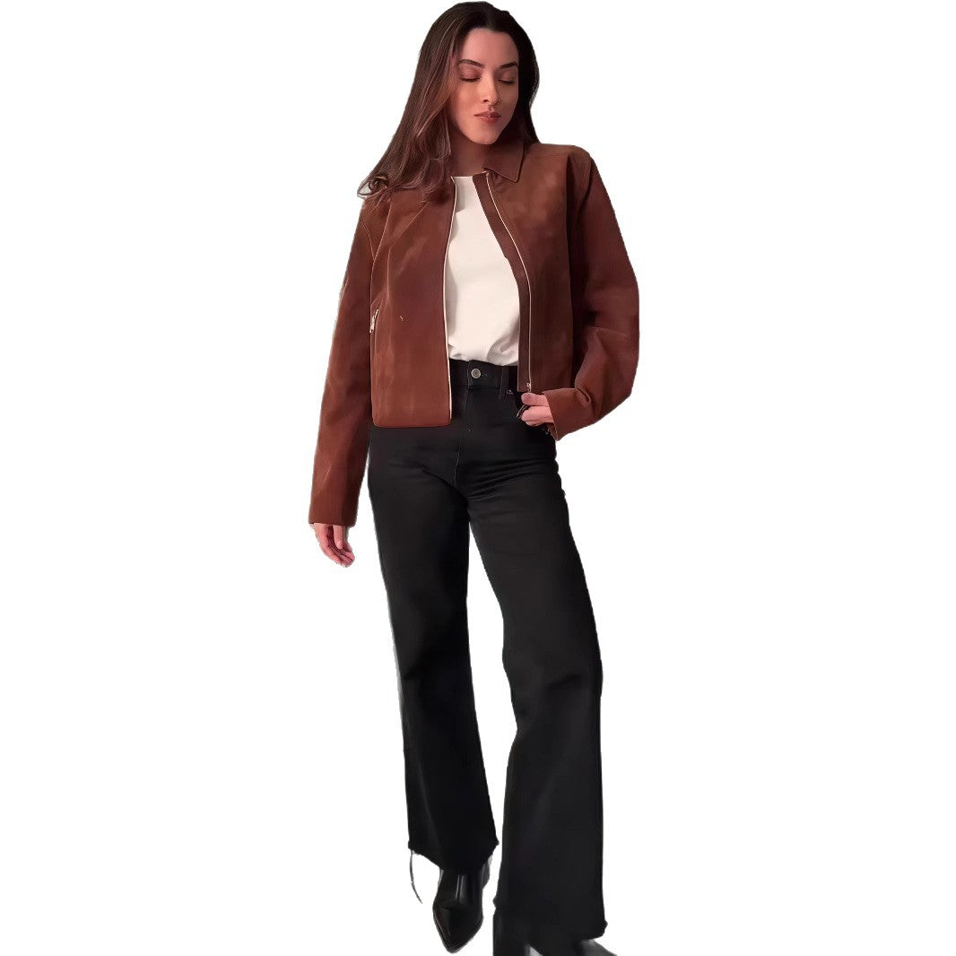 Damer elegant mockajacka Mirla-Eva Jonsson