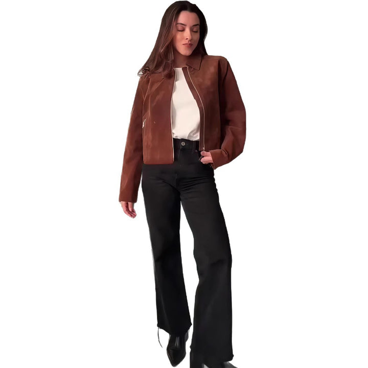 Damer elegant mockajacka Mirla-Eva Jonsson