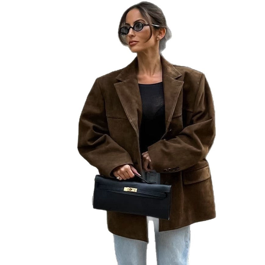 Damer elegant mockajacka Mirla-Eva Jonsson