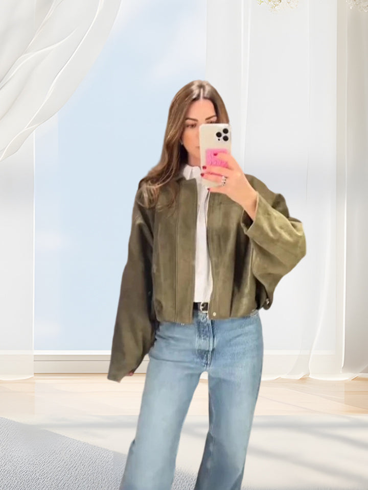 Damer elegant mockajacka Mirla-Eva Jonsson