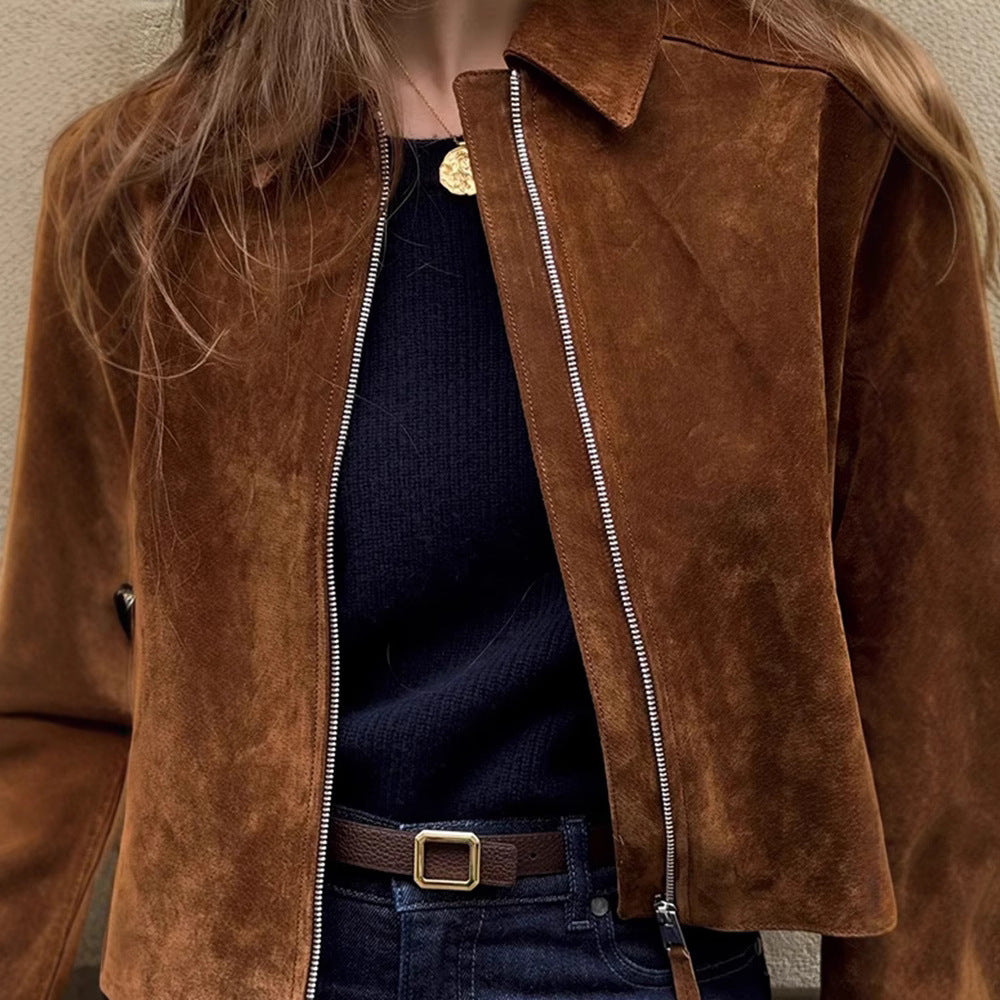 Damer elegant mockajacka Mirla-Eva Jonsson