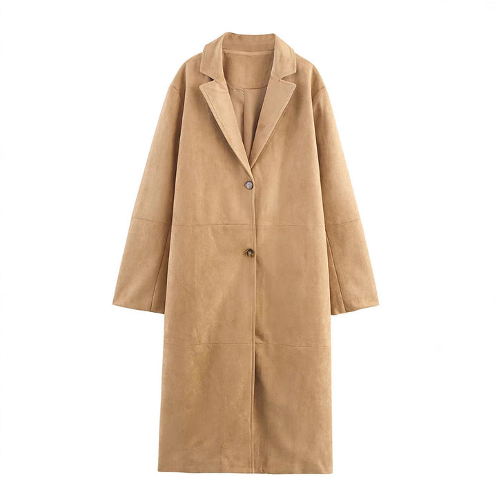 Damer elegant mockaskinnjacka Mirla 1761002024-Eva Jonsson