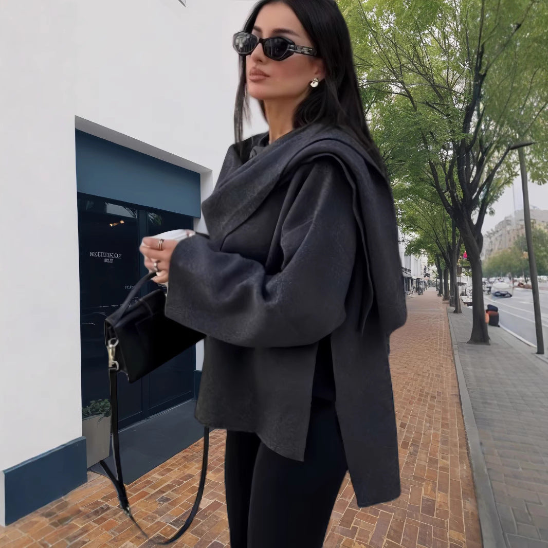 Damer elegant och bekväm Capejacka Mirla-Eva Jonsson
