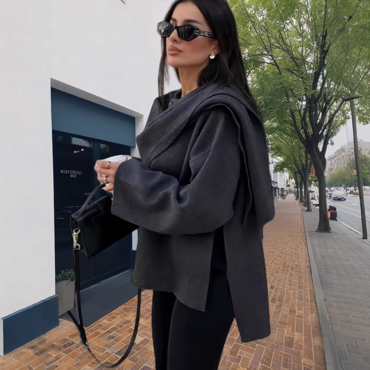 Damer elegant och bekväm Capejacka Mirla-Eva Jonsson