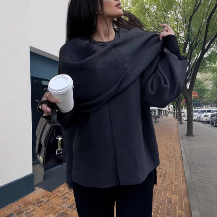 Damer elegant och bekväm Capejacka Mirla-Eva Jonsson