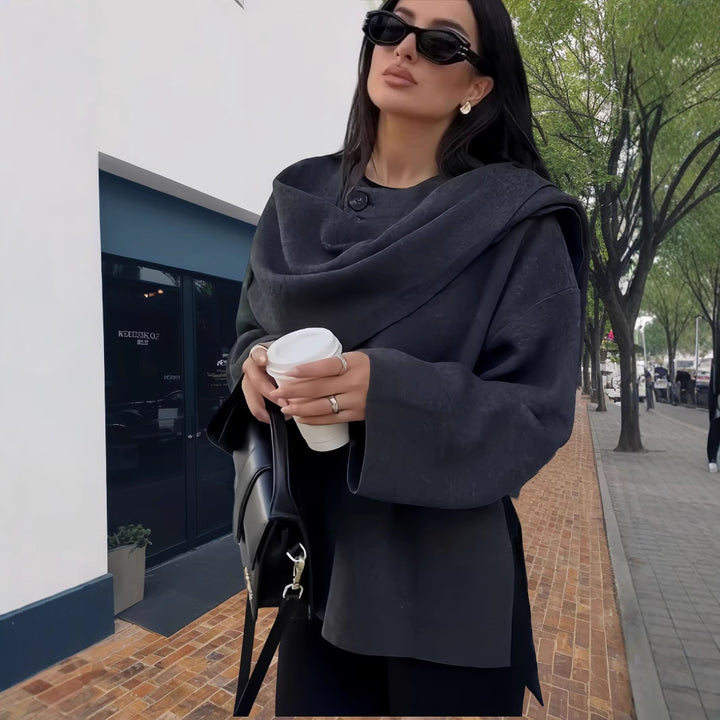Damer elegant och bekväm Capejacka Mirla-Eva Jonsson