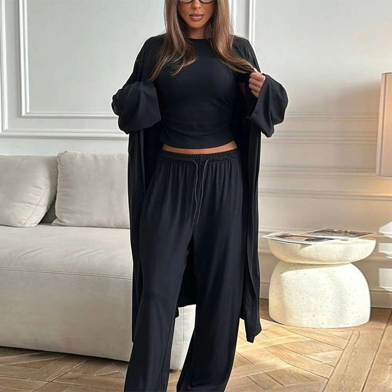 Damer elegant och bekväm lounge-set Mirla-Eva Jonsson