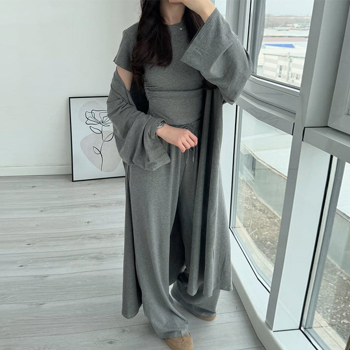 Damer elegant och bekväm lounge-set Mirla-Eva Jonsson