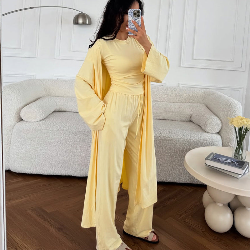 Damer elegant och bekväm lounge-set Mirla-Eva Jonsson