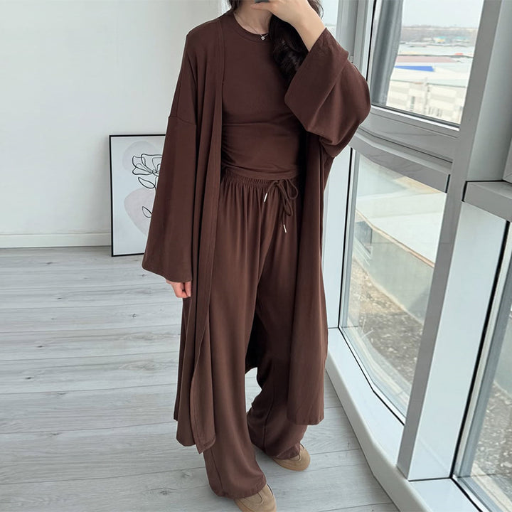 Damer elegant och bekväm lounge-set Mirla-Eva Jonsson