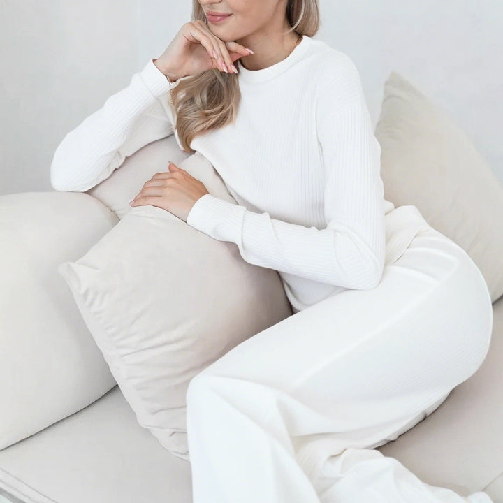Damer elegant och flödande maxiklänning Mirla-Eva Jonsson