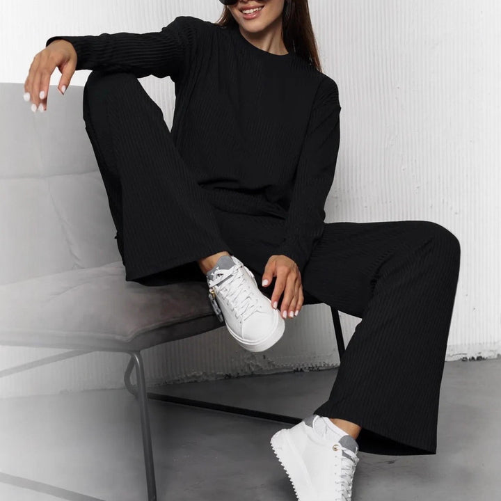 Damer elegant och flödande maxiklänning Mirla-Eva Jonsson