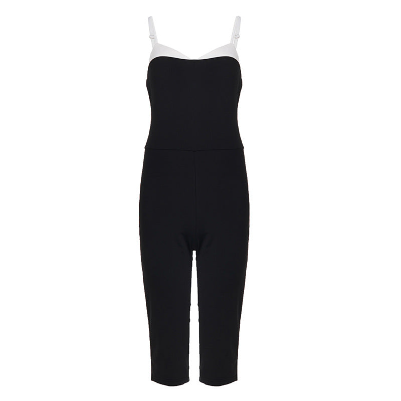 Damer elegant overall med bystfacket och justerbara remmar Mirla-Eva Jonsson