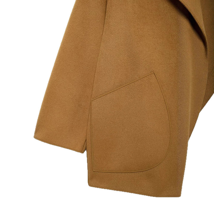 Damer elegant oversize-jacka med stora fickor Mirla-Eva Jonsson