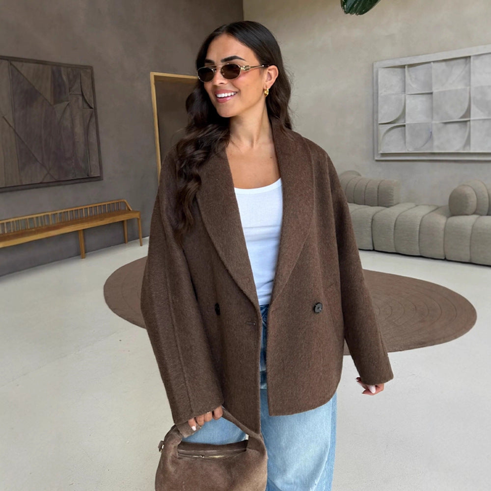 Damer elegant oversized blazer Eva Jonsson-Eva Jonsson