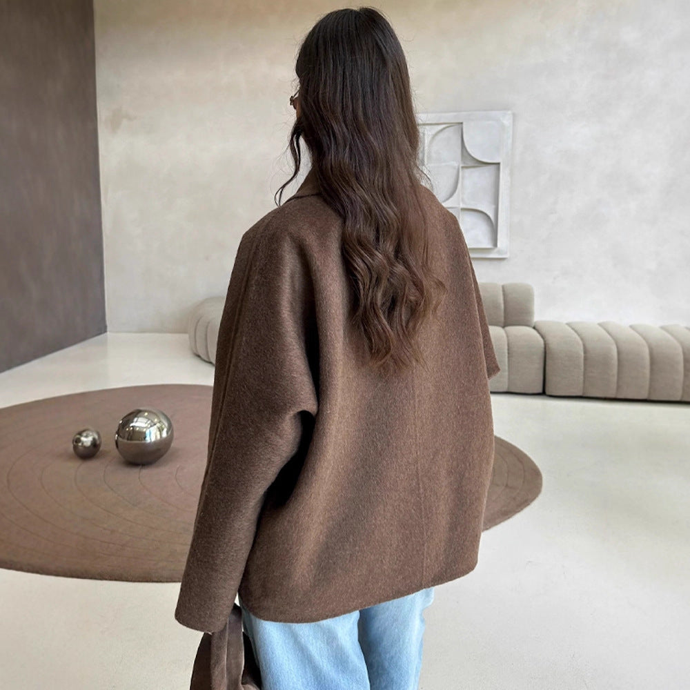 Damer elegant oversized blazer Eva Jonsson-Eva Jonsson
