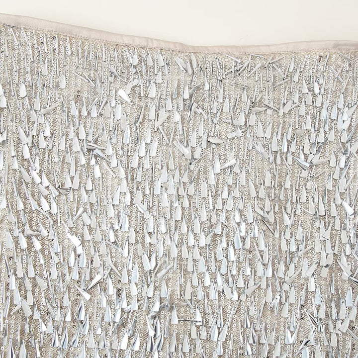 Damer elegant paljett midi kjol Mirla-Eva Jonsson