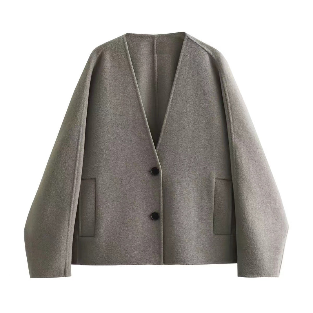 Damer elegant quiltad jacka Mirla-Eva Jonsson