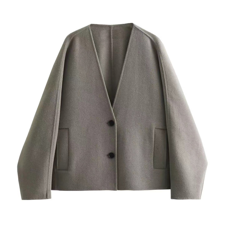 Damer elegant quiltad jacka Mirla-Eva Jonsson