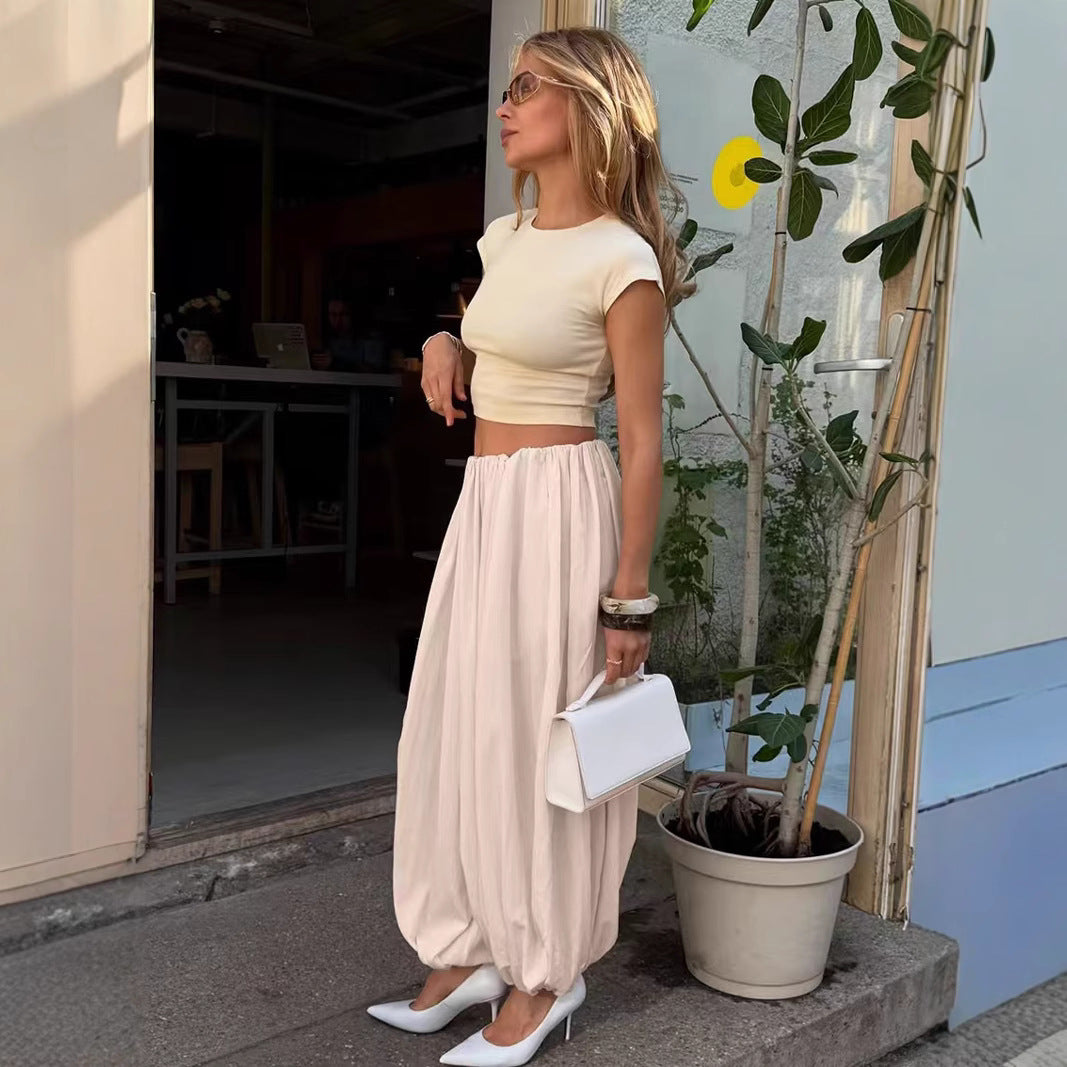 Damer elegant sommarjacka med avslappnad passform och lösa ärmar Eva Jonsson-Eva Jonsson