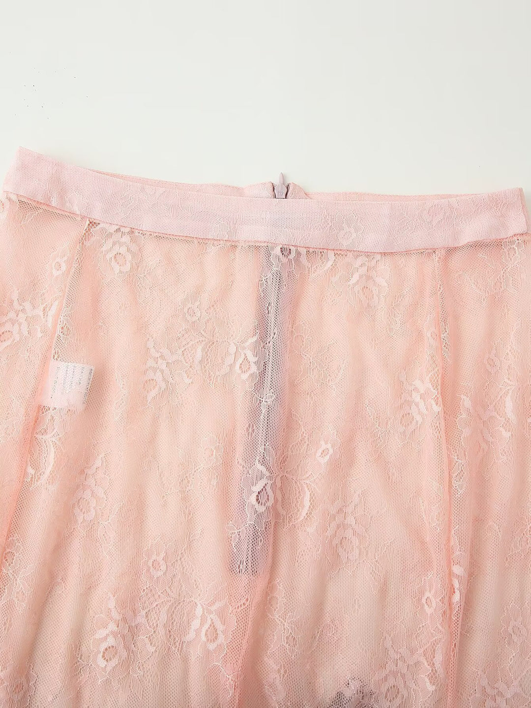 Damer elegant spets maxi kjol Mirla-Eva Jonsson