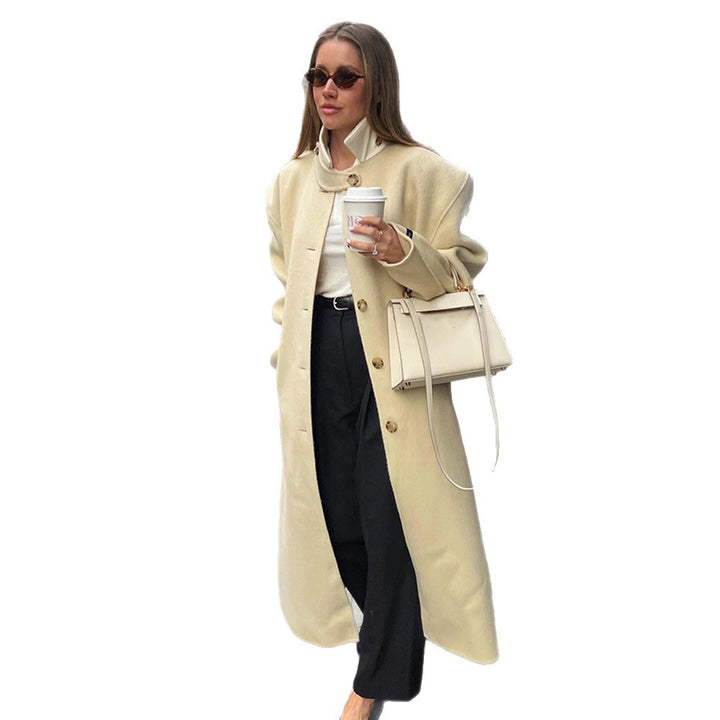 Damer elegant ullkappa Mirla-Eva Jonsson