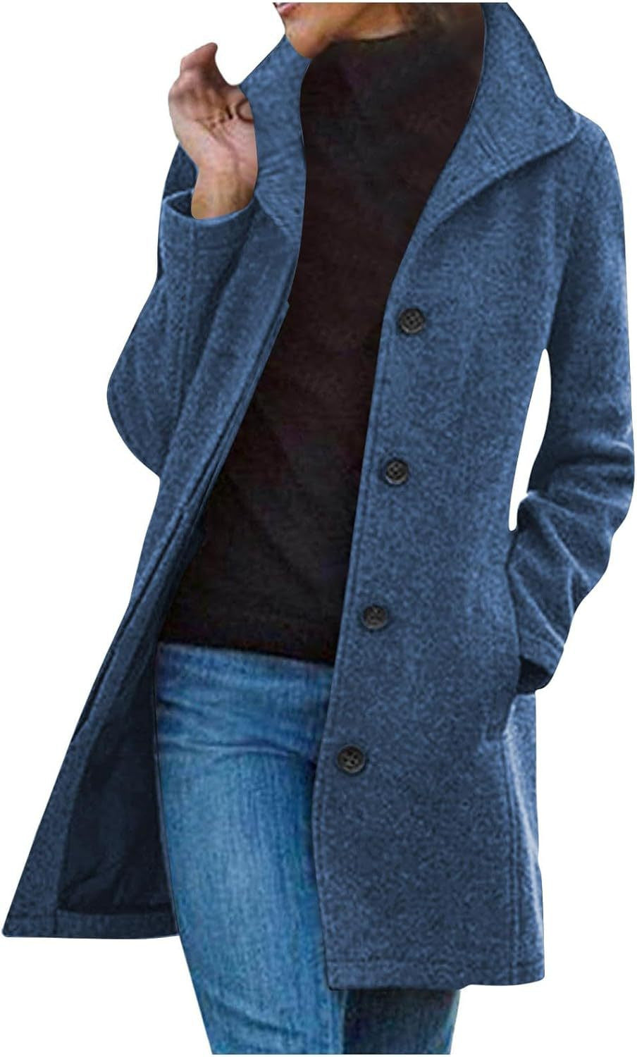 Damer elegant ullkappa Mirla-Eva Jonsson