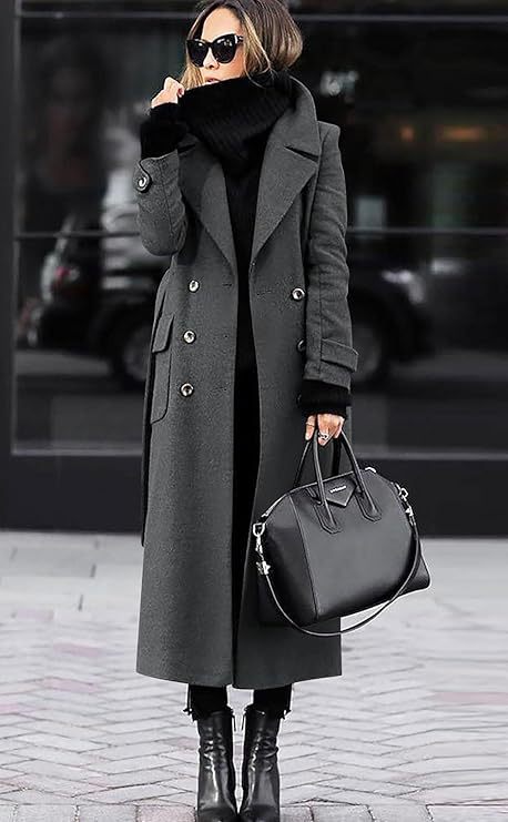 Damer elegant ullkappa Mirla-Eva Jonsson