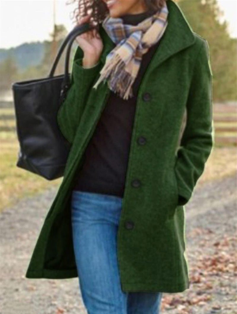 Damer elegant ullkappa Mirla-Eva Jonsson