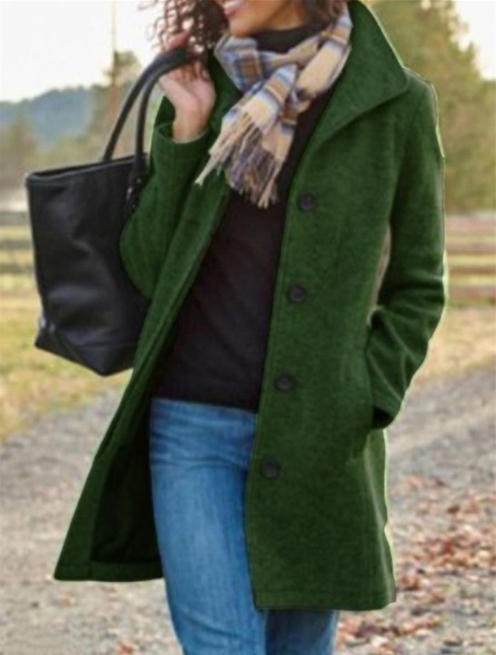 Damer elegant ullkappa Mirla-Eva Jonsson