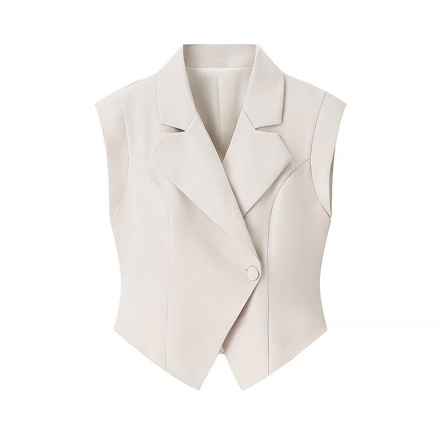 Damer elegant väst- och byxdress Mirla-Eva Jonsson