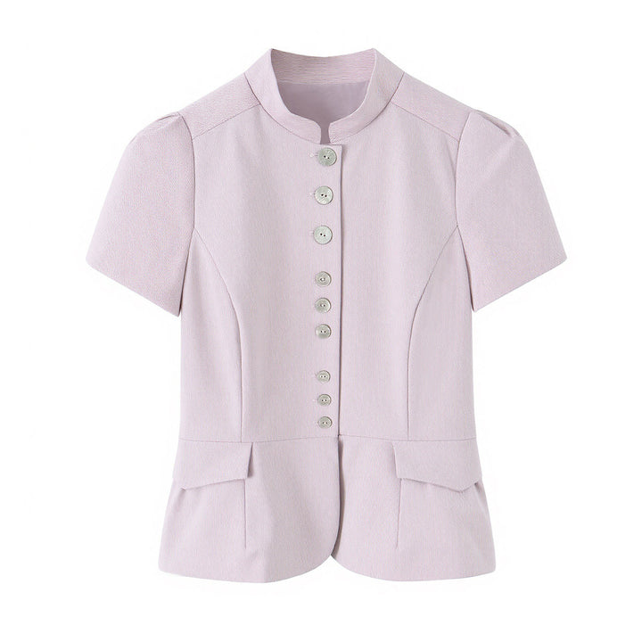 Damer eleganta Palazzo-byxor Mirla-Eva Jonsson
