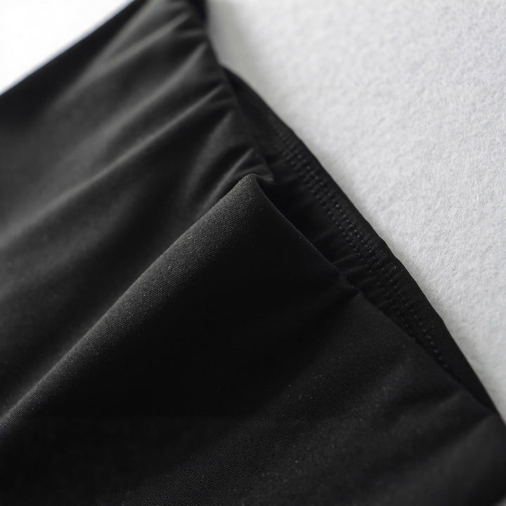 Damer eleganta högmidjade flair leggings Mirla-Eva Jonsson