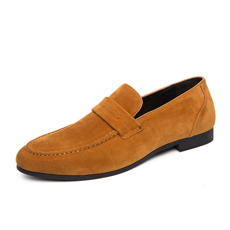 Damer eleganta moccasiner med stilig design Mirla-Eva Jonsson